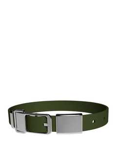 Frank Green Pet Collar Large Khaki - Hungry Pet New Zealand Limited