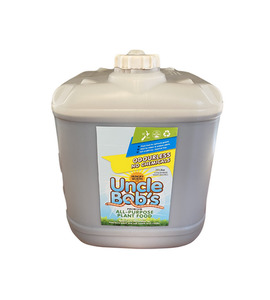 Products: All Purpose Plant Food 20 ltr Container Hungry Worms