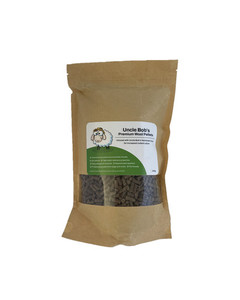 Products: Premium Wool Pellets 500gm Hungry Worms