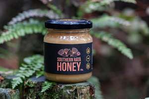 Special Harvest: Special Harvest - Southern Rātā Honey
