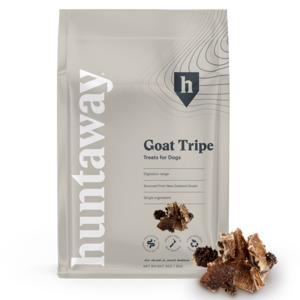 Digestion: Huntaway Goat Tripe
