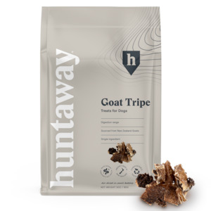 Huntaway Goat Tripe