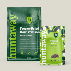Huntaway Venison Trial Pack