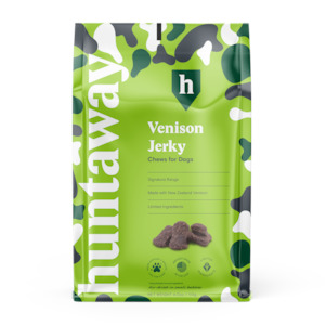 Signature Collection: Huntaway Venison Jerky