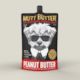 Mutt Butter Peanut Butter