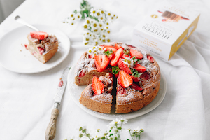 About Us ⋆ Hunter Gatherer Gourmet