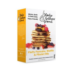 Products: Velvety – Gluten-Free, Almond Meal Baking Mix