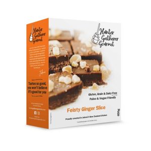 Products: Velvety Vanilla Baking Mix (Gluten-Free, Grain-Free & Dairy-Free)