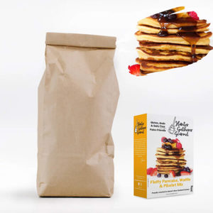 Products: Velvety Refill – Gluten Free ALMOND MEAL MIX 900g