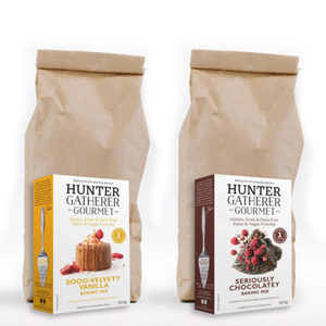 Products: Fluffy Pancake, Waffle & Pikelet Mix (Gluten-Free, Grain-Free & Dairy-Free) 300g