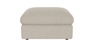 Murphy Modular Ottoman in Fabric
