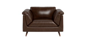 Nash Armchair in Leather