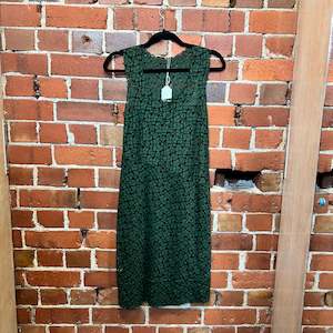 Products: ZAMBESI lace slip dress