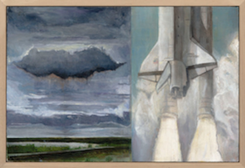 Art: Challenger by Samuel O'Malley