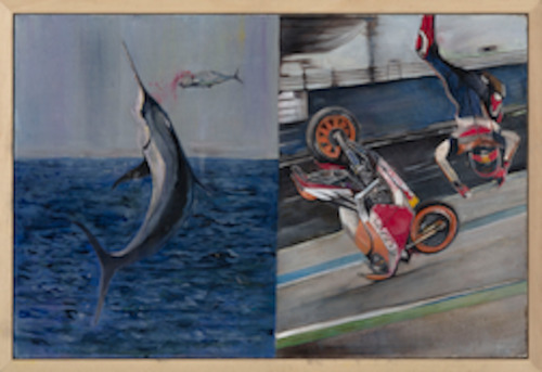 Art: Natural/Entertainment by Samuel O'Malley