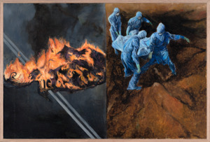 Art: When life gives you lemons by Samuel O'Malley