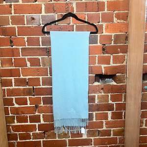 Vivienne Westwood: VIVIENNE WESTWOOD wool scarf