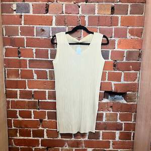 Japanese: PLEATS PLEASE top