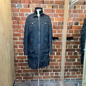 MOSCHINO Y2K puffer coat