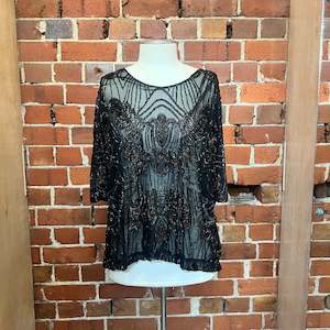 Products: ZAMBESI glass beaded top