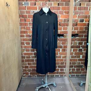 Moschino 1: MOSCHINO wool coat