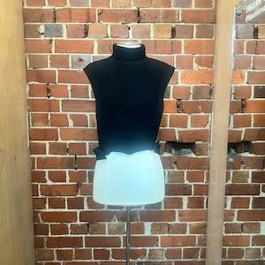 MARTIN MARGIELA 1990's Miss Deanna wool piece