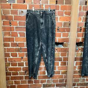 MARTIN MARGIELA White Label Painters jeans