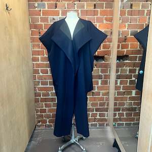 COMME DES GARCONS 1996 wool coat