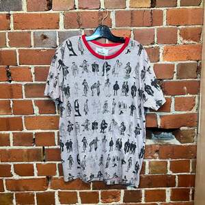 VIVIENNE WESTWOOD People's Evolution T-shirt