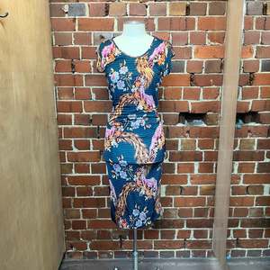 VIVIENNE WESTWOOD spandex dress