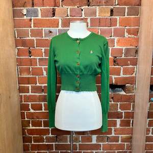 Vivienne Westwood: VIVIENNE WESTWOOD crop cardy