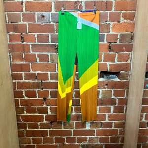 PLEATS PLEASE trousers