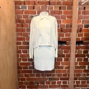 ISSEY MIYAKE 1980's 2piece set