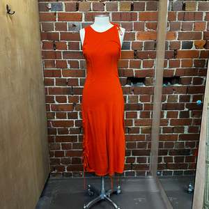 Products: JEAN PAUL GAULTIER cotton parachute style dress