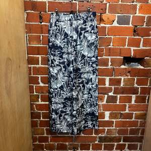 STELLA MCCARTNEY silk trousers