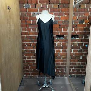 MARTIN MARGIELA MM6 satin dress
