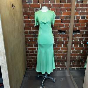 MAGGIE MARILYN  silk gown