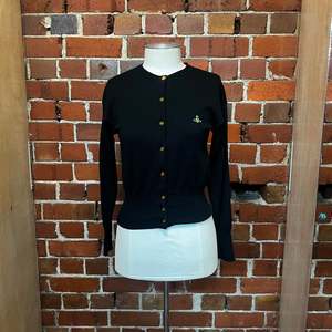 VIVIENNE WESTWOOD lambswool cardigan