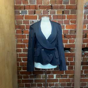 Vivienne Westwood: VIVIENNE WESTWOOD cotton jacket