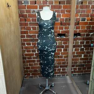 ZAMBESI floral maxi dress