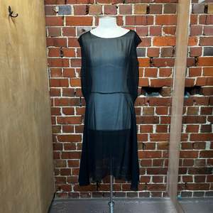 ZAMBESI silk dress