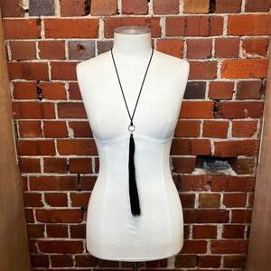 MARTIN MARGIELA X H&M hair necklace