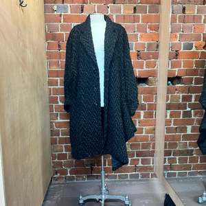 Japanese: COMME DES GARCONS 1980's wool coat