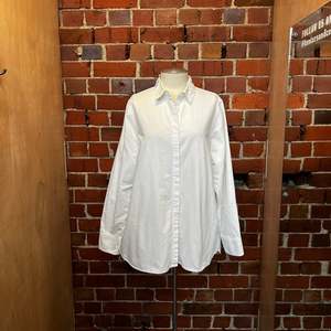 Products: GEORGIA ALICE white cotton shirt