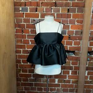 KAREN WALKER singlet top