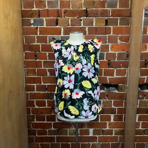 MARNI floral top
