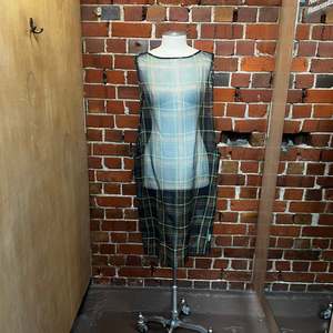 Products: ZAMBESI tartan silk dress