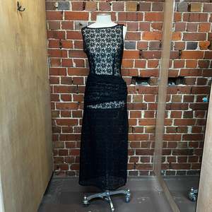 WYNN HAMLYN lace dress