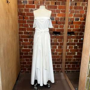 BIANCA SPENCER cotton dress