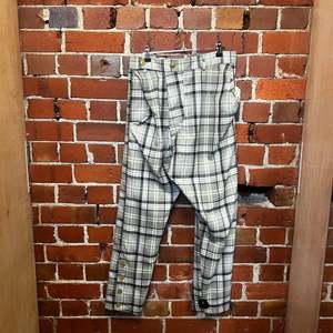 VIVIENNE WESTWOOD tartan drunken tailor pants